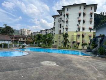 Kondominium di H18 Mutiara, Ampang, foto 7