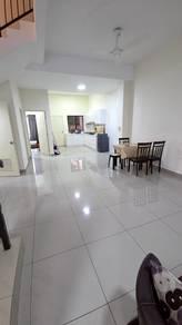 Living & dining – House at Monet Springtime, Sepang, photo 3