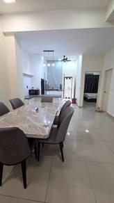 Living & dining – House at Monet Springtime, Sepang, photo 3