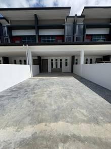 Rumah di Taman Bukit Sepangar, Kota Kinabalu, foto 1