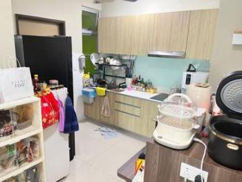 Taman Sierra Perdana, Masai的公寓，照片5