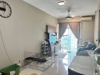 Taman Sierra Perdana, Masai的公寓，照片1