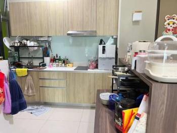 Taman Sierra Perdana, Masai的公寓，照片7