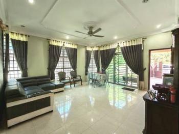 House at Taman Rembia Perkasa, Rembia, photo 4