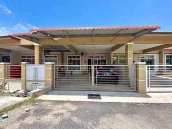 外观 – Taman Seri Mangga, Pokok Mangga, Pokok Mangga的房屋，照片1