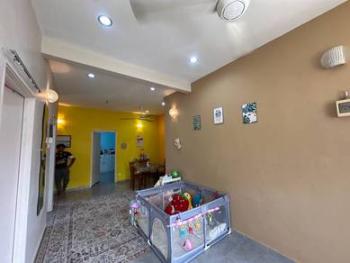 Rumah Bandar di Taman Krubong Perdana, Krubong, foto 2