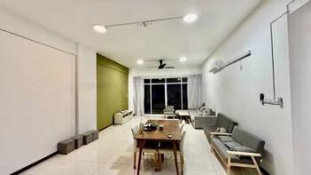 Kondominium di Block A Level 3A, Kota Kinabalu, foto 4