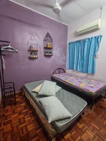 Bedroom – Townhouse at Taman Kota Laksamana, Melaka City, photo 6