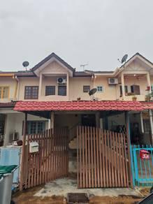 Exterior – Townhouse at Taman Kota Laksamana, Melaka City, photo 1