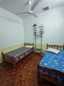 Bedroom – Townhouse at Taman Kota Laksamana, Melaka City, photo 7