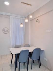 Bukit Indah & Indah court, Johor Bahru的公寓，照片6
