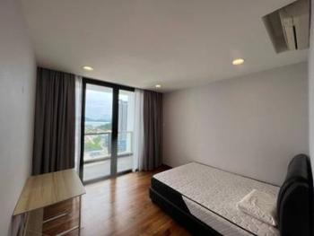 Kondominium di Jesselton Residences, Kota Kinabalu, foto 6