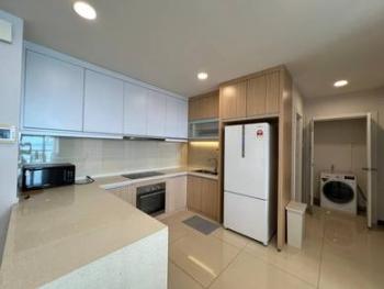 Kondominium di Jesselton Residences, Kota Kinabalu, foto 3