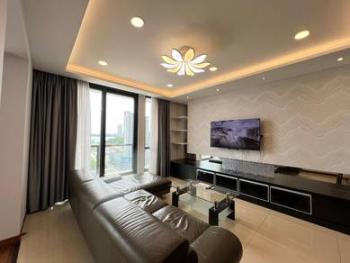 Kondominium di Jesselton Residences, Kota Kinabalu, foto 1
