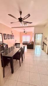 Townhouse at Taman Bukit Cheng, Cheng, photo 2
