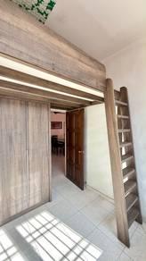 Townhouse at Taman Bukit Cheng, Cheng, photo 8