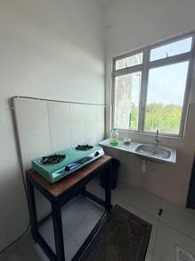 Kitchen – House at Bukit Tambun Perdana, Durian Tunggal, photo 5