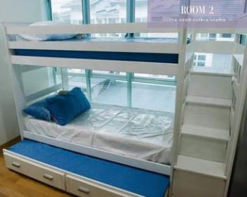 Condominium at Sutera Utama 五福城, Skudai, photo 3