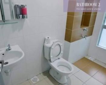 Condominium at Sutera Utama 五福城, Skudai, photo 6