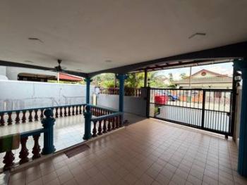 Taman Sri Skudai, Skudai的房屋，照片6