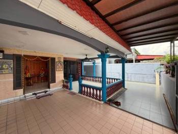 Taman Sri Skudai, Skudai的房屋，照片2