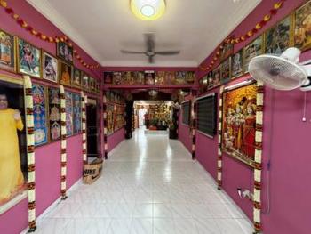 Taman Sri Skudai, Skudai的房屋，照片8