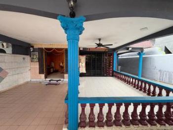 Taman Sri Skudai, Skudai的房屋，照片3