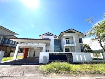 Bungalow at Alamesra Desa Saujana, Kota Kinabalu, photo 1