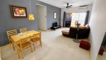Condominium at Cengal Condominium, Cheras, photo 1