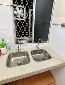 Apartmen di Pangsapuri Sri Maya, Ampang, foto 6