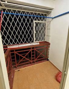 Apartmen di Pangsapuri Sri Maya, Ampang, foto 5