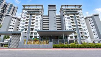 Kondominium di 1 Harmonis, Gombak, foto 1