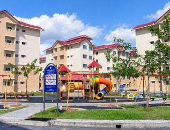 Apartment at Sri Ara, Petaling Jaya, photo 10