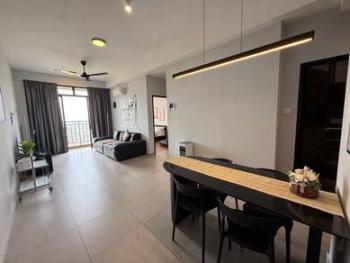 Kondominium di Kampung Lapan, Melaka City, foto 1