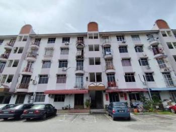 Pangsapuri di Taman Kenanga Seksyen 3, Kampung Lapan, Melaka City, foto 9