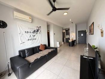 Kondominium di Kampung Lapan, Melaka City, foto 2
