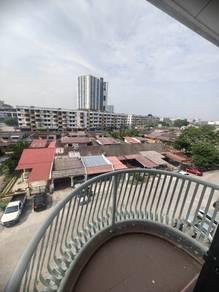 Pangsapuri di Taman Kenanga Seksyen 3, Kampung Lapan, Melaka City, foto 8