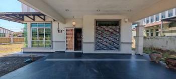 Bungalow at Taman Krubong Perdana, Krubong, photo 2