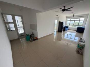 Ruang tamu & makan – Apartmen di Midas Perling, Johor Bahru, foto 7