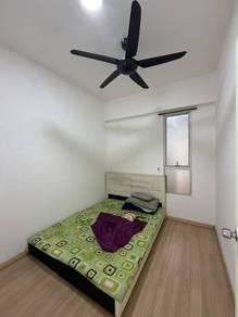 Bilik tidur – Apartmen di Midas Perling, Johor Bahru, foto 3
