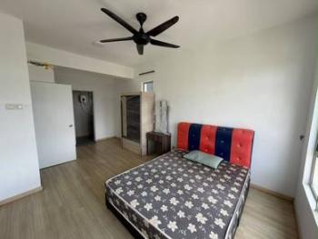 Bilik tidur – Apartmen di Midas Perling, Johor Bahru, foto 10