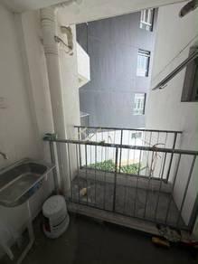 Balkoni – Apartmen di Midas Perling, Johor Bahru, foto 5