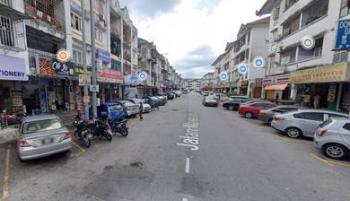 Bandar Baru Ampang, Ampang的平层住宅，照片1