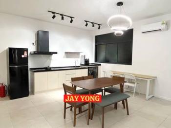 Anggun Residences, Batu Kawan的公寓，照片2
