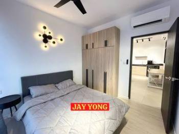 Anggun Residences, Batu Kawan的公寓，照片5