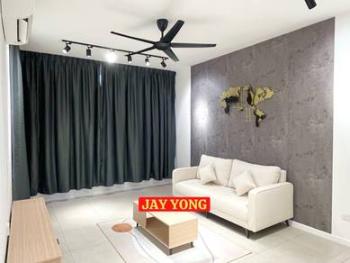Anggun Residences, Batu Kawan的公寓，照片1
