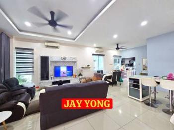 House at Pearl Garden Mutiara, Simpang Ampat, photo 1