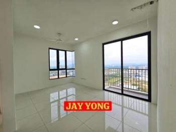 Apartmen di Bandar Cassia, Batu Kawan, foto 1