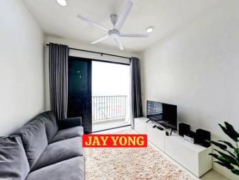 Bandar Cassia, Batu Kawan的公寓，照片1
