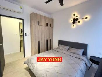 Anggun Residences, Batu Kawan的公寓，照片4